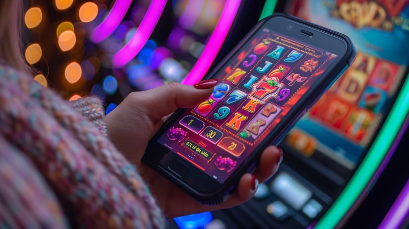 Ganesha Gold slot game interface pada konsorsium 303