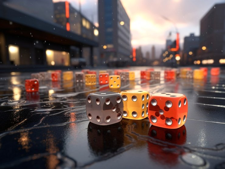 Permainan baccarat di konsorsium 303
